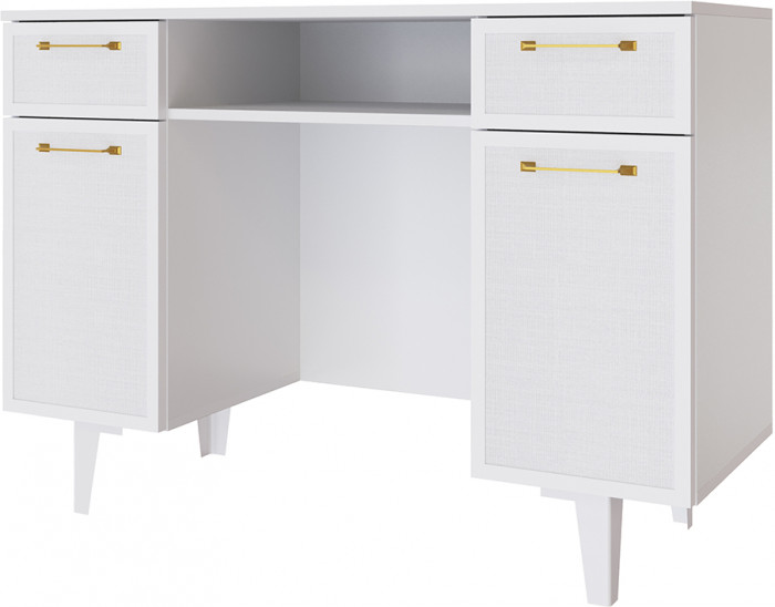 Модульная Спальня Толедо, композиция 2, Белый