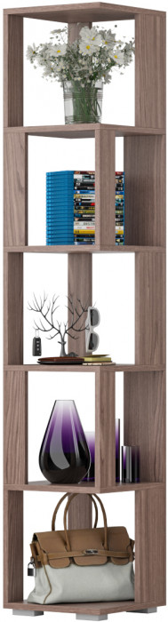 Стеллаж СВК, ясень шимо тёмный