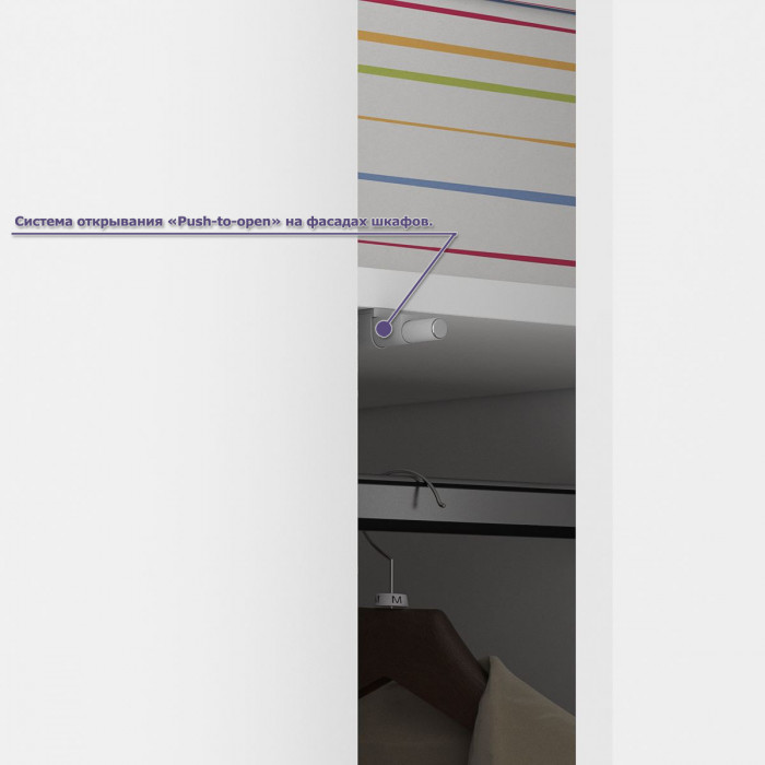 Мори компьютерный стол МС-16 левый + Шкаф МШ900.1 + Антресоль МА900.1, белый