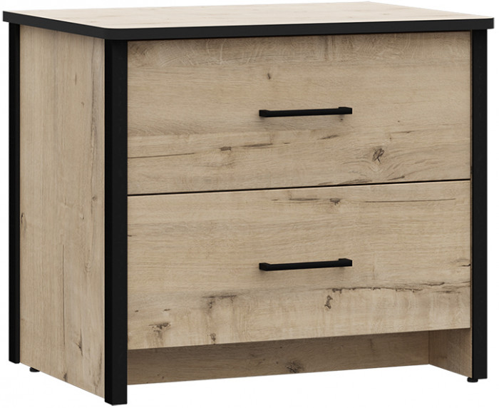 Тумба прикроватная закрытая Берлин 2