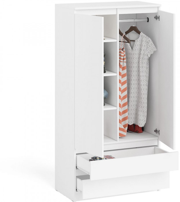 Мори Шкаф МШ900.1, белый