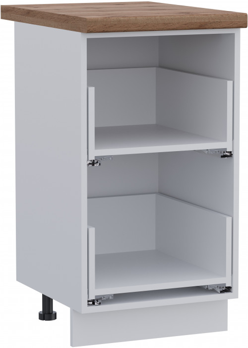 КГ ШН2Я 450 Белый софт матовый/Белый гладкий Арника РМ