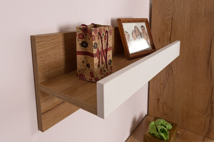 Полка навесная Лойс 89