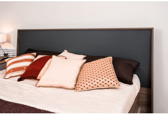 Кровать с ортопедическим основанием Кара 1 180х200