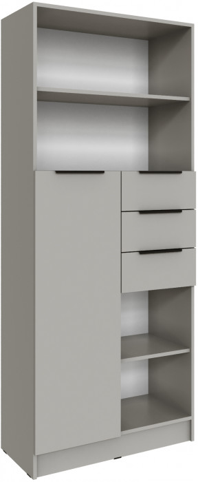 Набор мебели для подростковой "Мадрид", Кашемир/Дуб делано