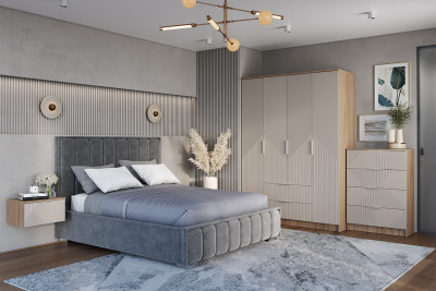 Спальня Эмилия. Комплект 4