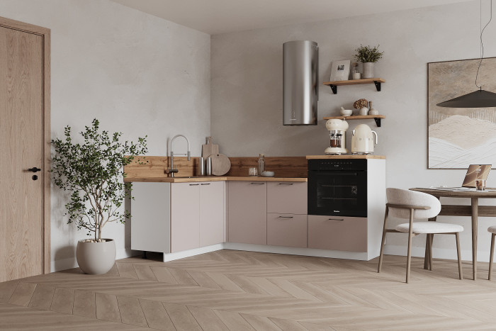 КГ Угловой 1500*2100 (без пм) , Магнолия  Арника РМ в.3