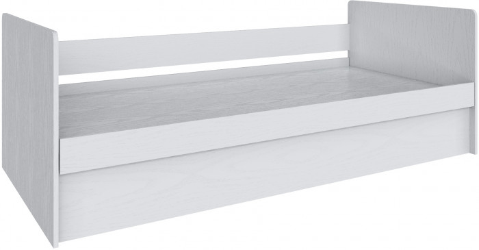 Набор мебели для подростковой "Мадрид", Белый/Дуб делано