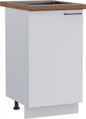 КГ ШНМ 450 Белый софт матовый/Белый гладкий Арника РМ