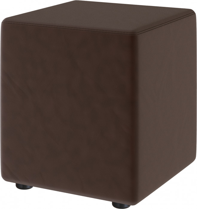 Пуфик "Майнер", Коричневый