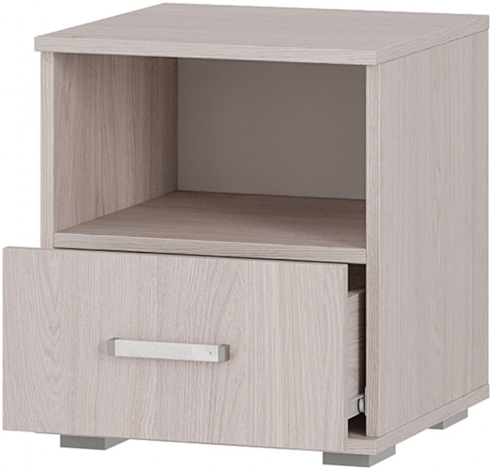 "Белла" тумба ТБ-11 ясень белый