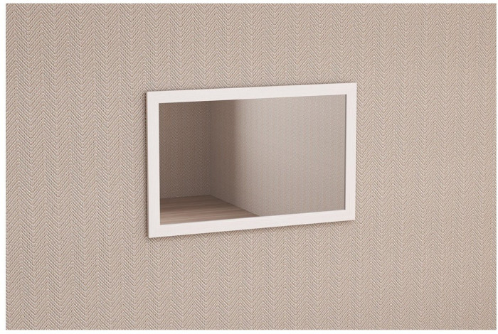 Кэт-4 Зеркало (Дуб Венге)