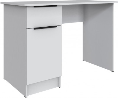 Стол письменный Мадрид (1,1), Белый