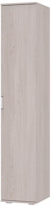 Шкаф-пенал Белла, ясень белый