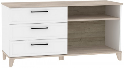 Тумба МЦН Аурелио 5, белый