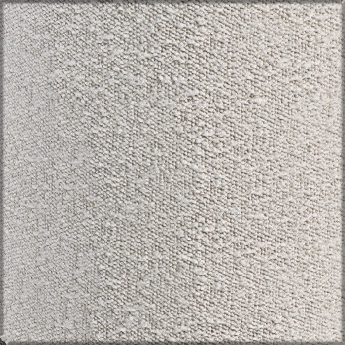 Афина Спальня 4-25901М1к.с. Трюмо + Банкетка 6-5138ТКШсв.серый Тифани, кашемир серый/ткань светло-серая