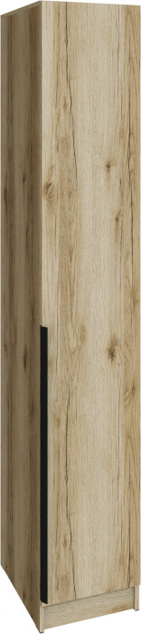 Шкаф-пенал Мадрид (0,4), Дуб делано