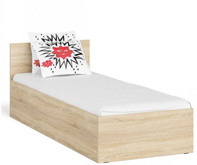 Мори Кровать 0800, дуб сонома