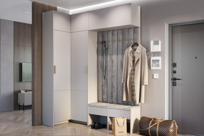 Прихожая Пандора. Комплект 4