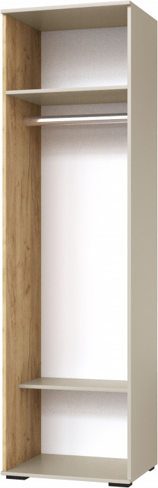 Модульная гостиная Оскар-18, композиция 2, Кашемир/Крафт золотой