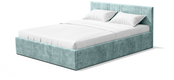 Кровать с подъемным механизмом Ника КР-08 120х200, Шарли Бриз