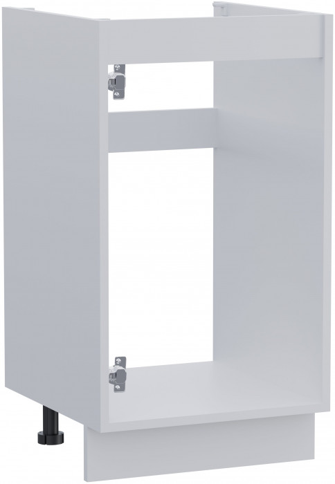 КГ ШНМ 450 Белый (эмаль)/Белый гладкий Арника РМ