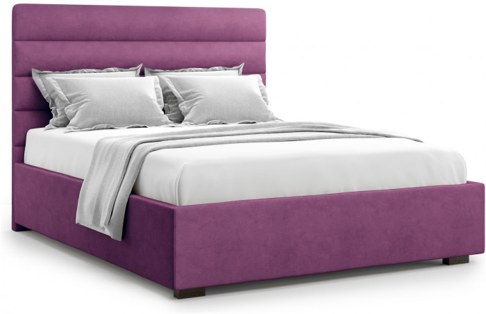 Кровать Karezza 180 с подъемным механизмом, Velutto 15