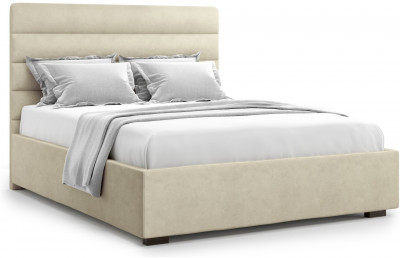 Кровать Karezza 180 с подъемным механизмом, Velutto 17