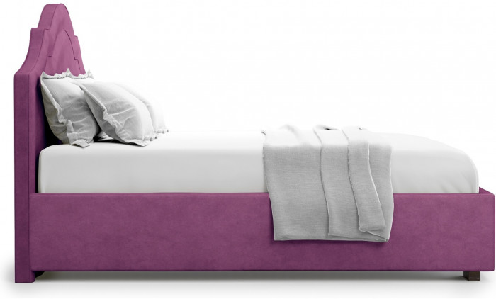 Кровать Madzore 160 с подъемным механизмом, Velutto 15