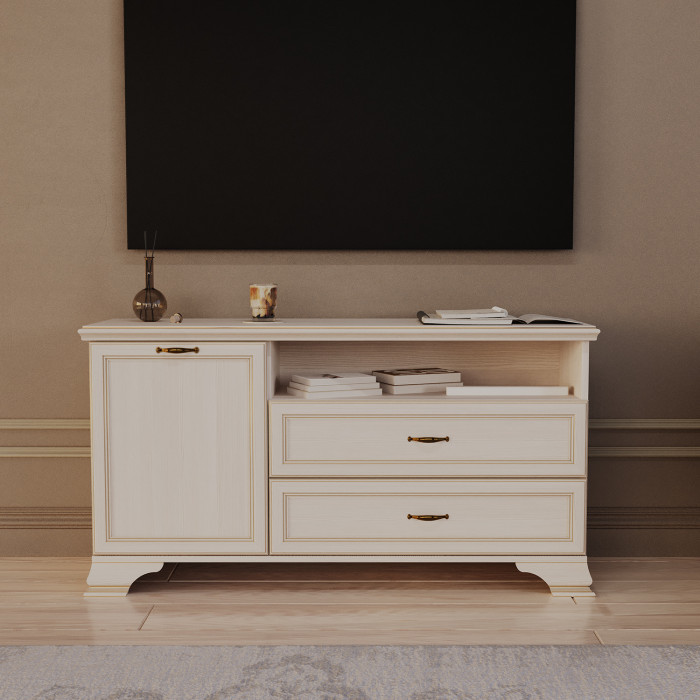 Тумба для аппаратуры 2 Сиена