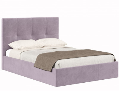 Кровать с подъёмным механизмом 1600 Марсель, лаванда