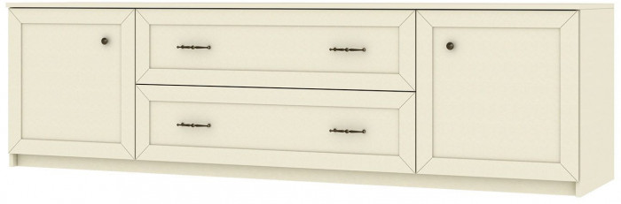 Бэль Тумба ТВА большая Слоновая кость