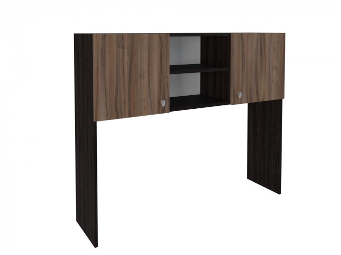 Надстройка стола Венге/Орех