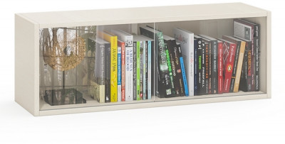 Полка книжная С-МД-КН01, дуб