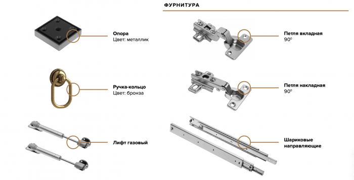 Престиж-1 Тумба ТВ графит/графит структурный