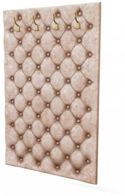 Панель вешалка Мишель 950 Латте