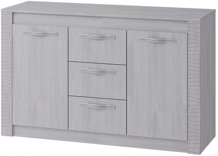 "Монако" КМ-14 ясень белый/F12