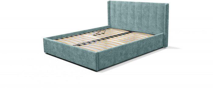 Кровать с подъемным механизмом Версаль КР-13 (1,4м), Шарли бриз