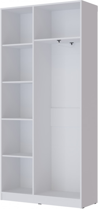 Гостиная Апполия, композиция 5, Ясень анкор светлый/Сандал белый