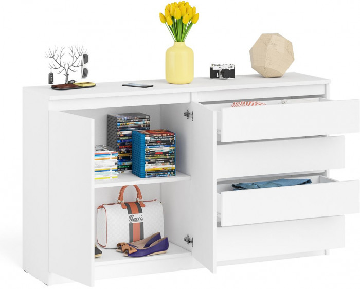 Мори Комод МК1600.1, белый