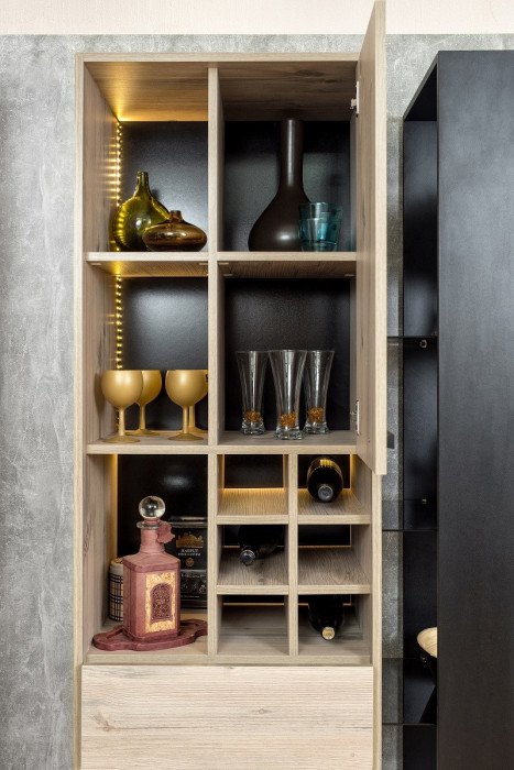 Шкаф МЦН Nature 2, гаскон пайн