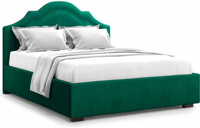 Кровать Madzore 160 с подъемным механизмом, Velutto 33