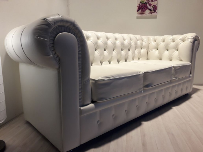 Честер 3- х местный 10 цветов матовые и глянцевые