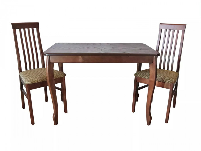 Обеденная группа СО-2/С-5 орех