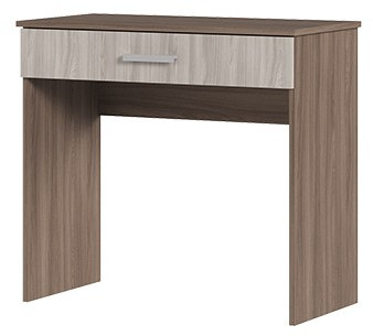 ГАРМОНИЯ СТ 601 стол трельяжный (0,8х0,75х0,408) шимо темный/шимо светлый