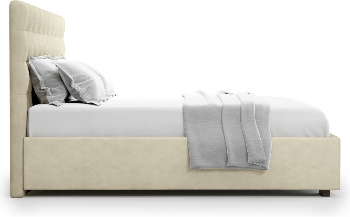 Кровать Brayers 160 с подъемным механизмом, Velutto 17