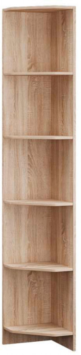 Прихожая Денвер угловое завершение-1 дуб сонома