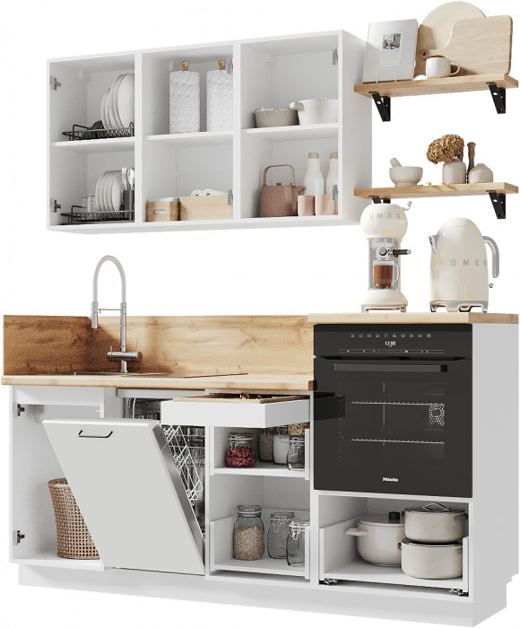 КГ 1950 ПВХ, Магнолия Арника РМ