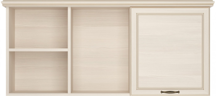 Полка навесная 4 Сиена