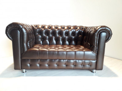 Честер  2-х местный низ каретка 10 цветов матовые и глянцевые